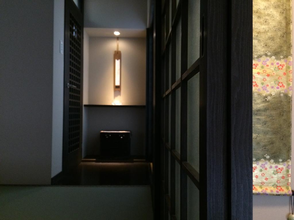 Kyoto Senraku Villa Luaran gambar