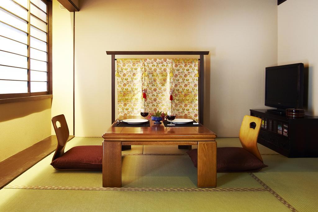 Kyoto Senraku Villa Luaran gambar